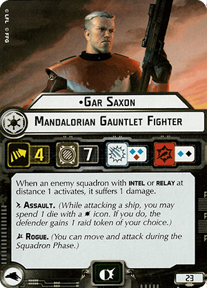Gar Saxon